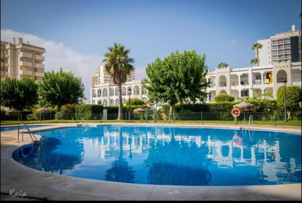 Gardenplaya Lägenhet Benalmádena Exteriör bild