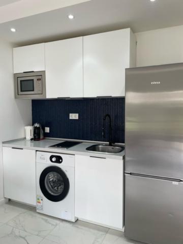 Gardenplaya Lägenhet Benalmádena Exteriör bild